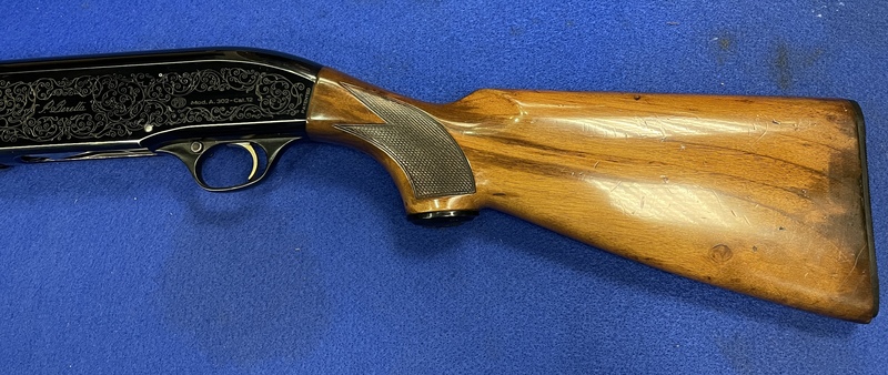 Beretta A302  12 Bore/gauge