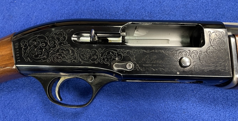 Beretta A302  12 Bore/gauge - {CATEGORY}
