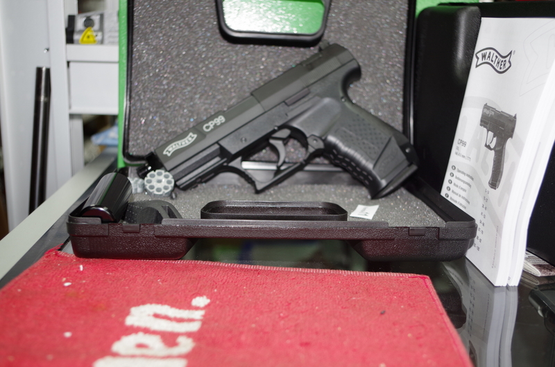 Walther CP99 .177