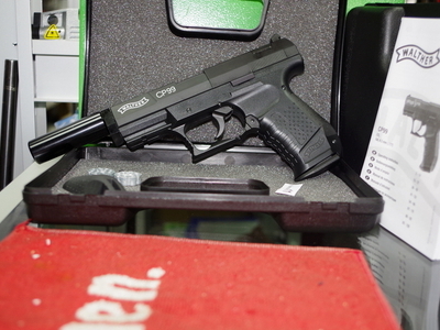 Walther CP99 .177