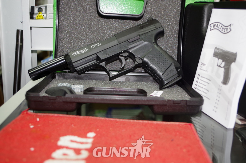 Walther CP99 .177 in 
