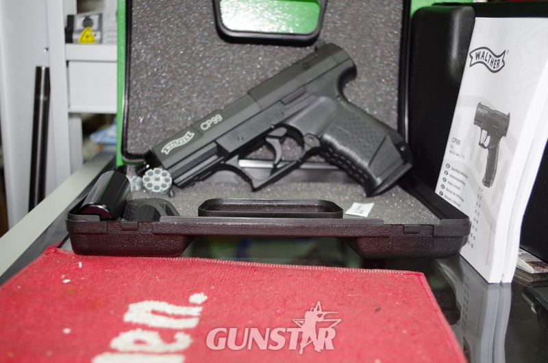 Walther CP99 .177