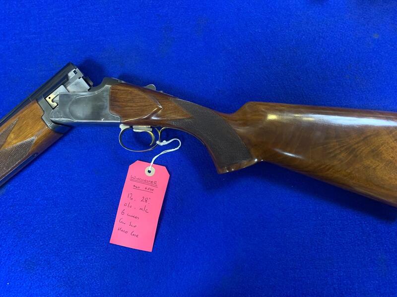 Winchester 6500 Over and Under 12 Bore/gauge 