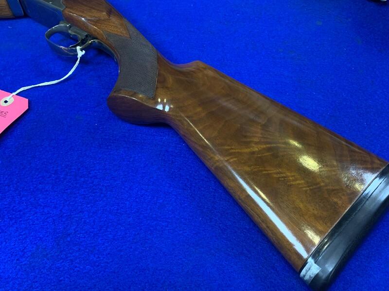 {CATEGORY} - Winchester 6500 Over and Under 12 Bore/gauge in 