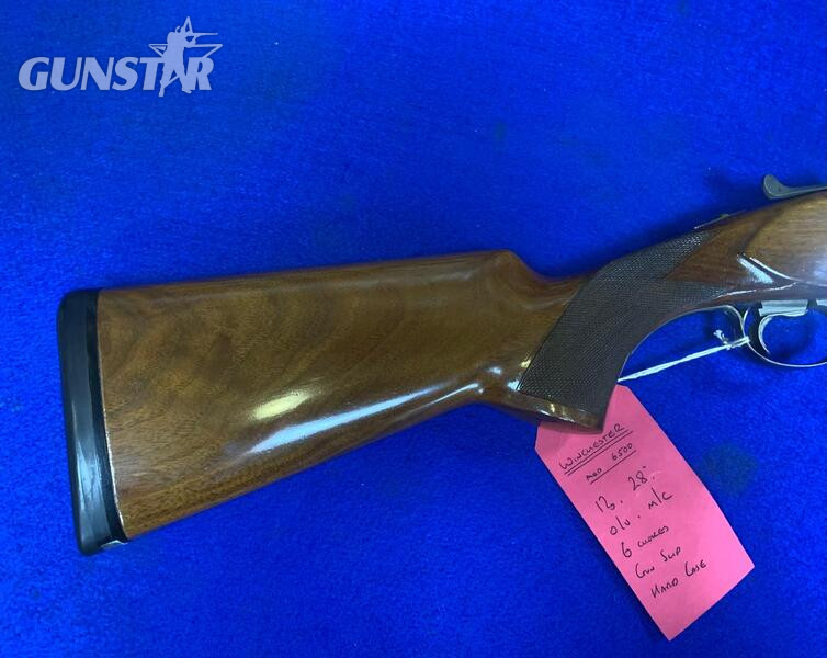 Winchester 6500 Over and Under 12 Bore/gauge