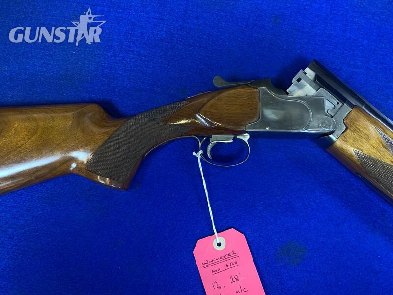 Winchester 6500 Over and Under 12 Bore/gauge - {CATEGORY}