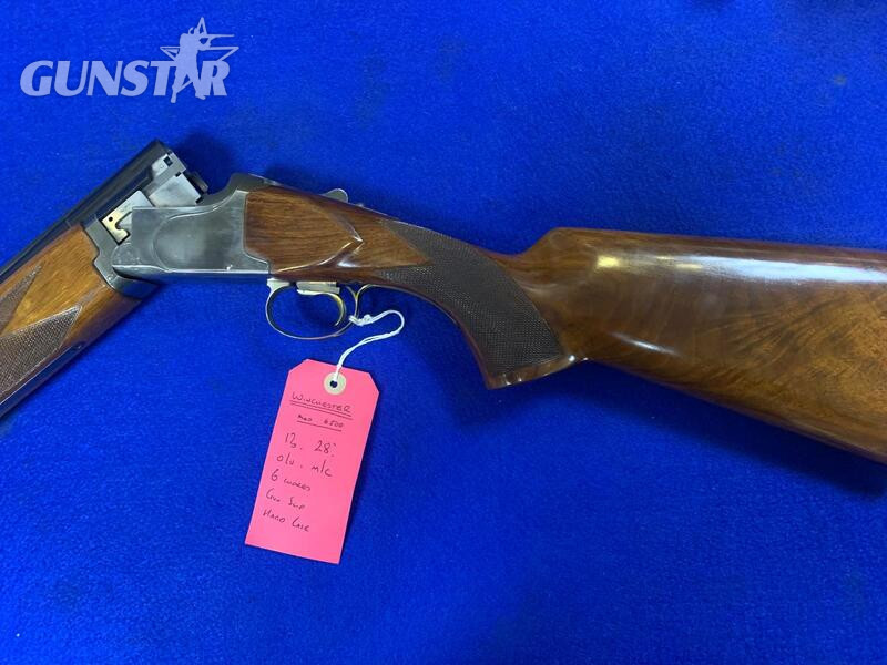 Winchester 6500 Over and Under 12 Bore/gauge 