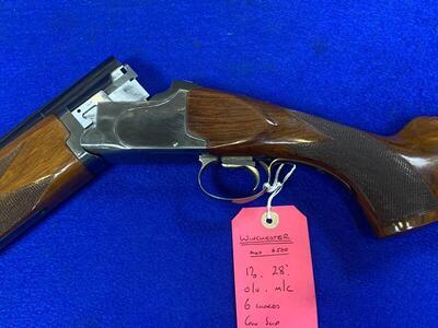 Winchester 6500 Over and Under 12 Bore/gauge