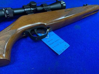 Diana 350 Magnum .22