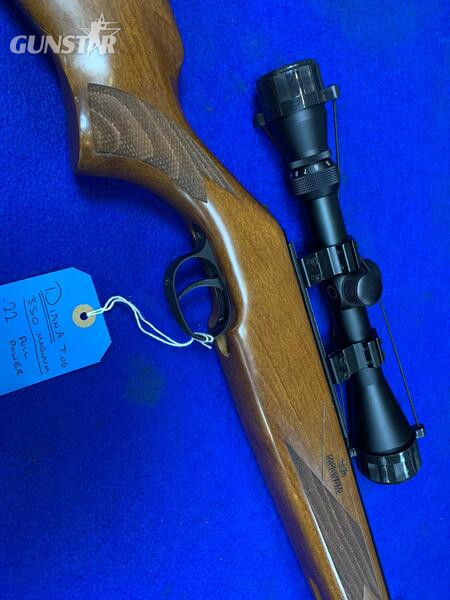 Diana 350 Magnum .22 