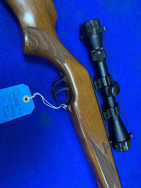 Diana 350 Magnum .22 
