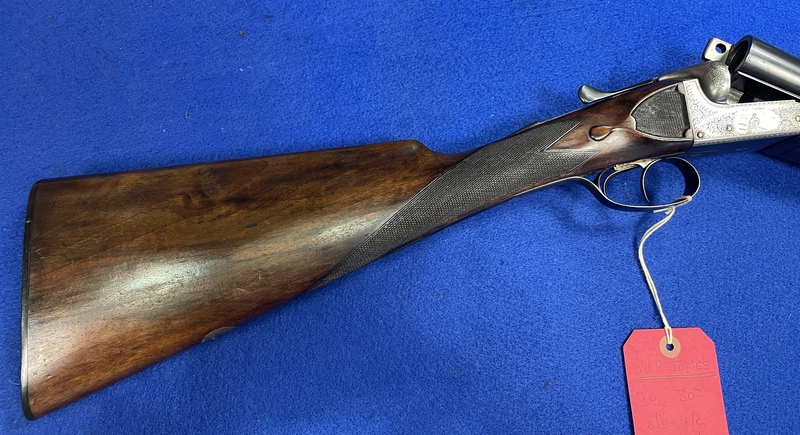 W. Palmer-Jones  Side By Side 12 Bore/gauge - {CATEGORY}