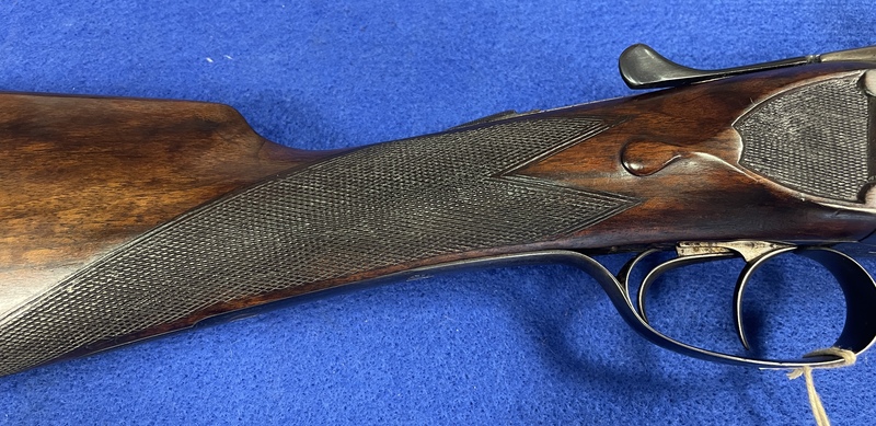W. Palmer-Jones  Side By Side 12 Bore/gauge 