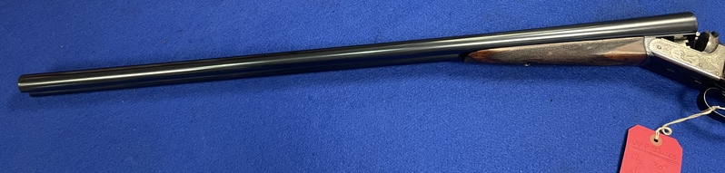 {CATEGORY} - W. Palmer-Jones  Side By Side 12 Bore/gauge
