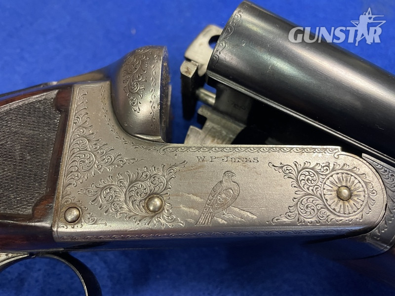 W. Palmer-Jones  Side By Side 12 Bore/gauge - {CATEGORY} in 