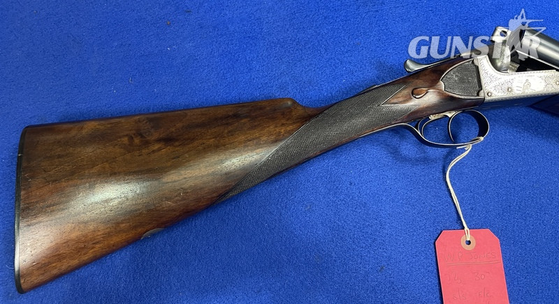 W. Palmer-Jones  Side By Side 12 Bore/gauge - {CATEGORY}