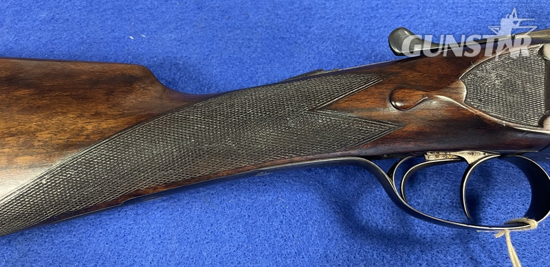 W. Palmer-Jones  Side By Side 12 Bore/gauge 