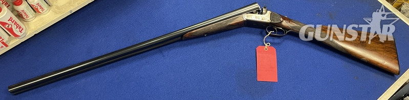 {CATEGORY} - W. Palmer-Jones  Side By Side 12 Bore/gauge in 