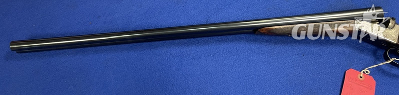 {CATEGORY} - W. Palmer-Jones  Side By Side 12 Bore/gauge