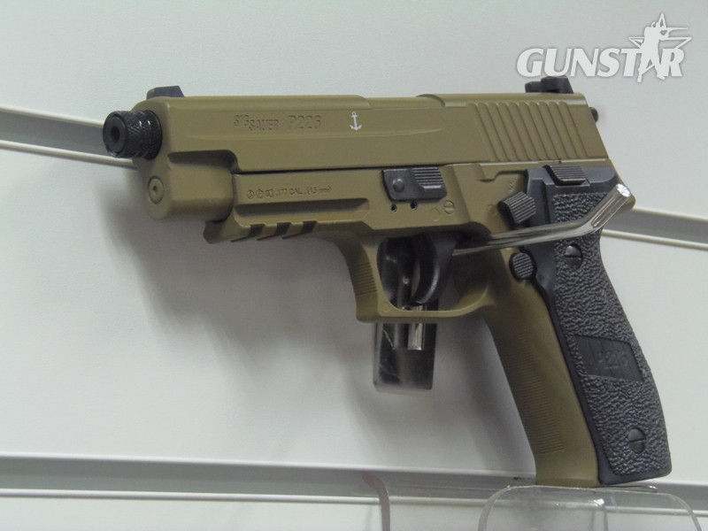 Sig Sauer 226 .177 in 
