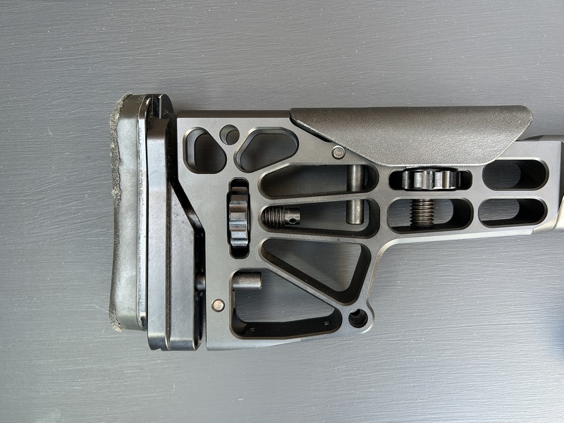 Tikka T3 Bolt Action .308 Rifle