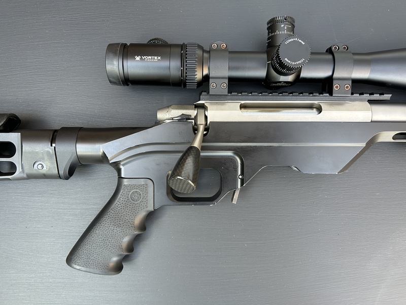 Tikka T3 Bolt Action .308 Rifle - {CATEGORY} in 