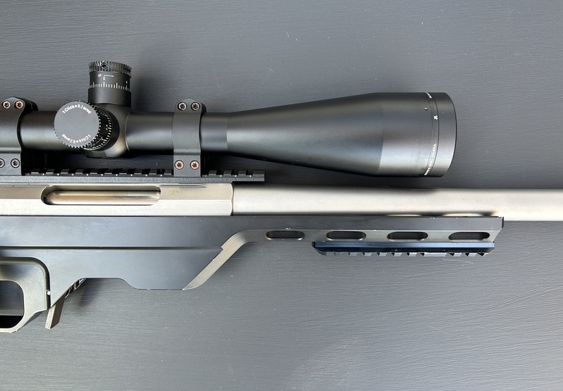 Tikka T3 Bolt Action .308 Rifle 