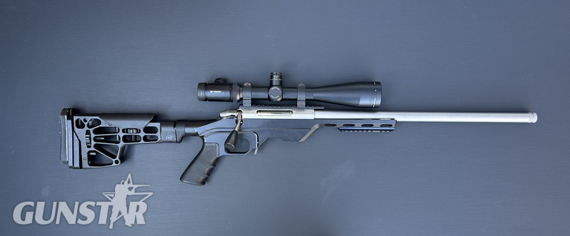 Tikka T3 Bolt Action .308 Rifle in 