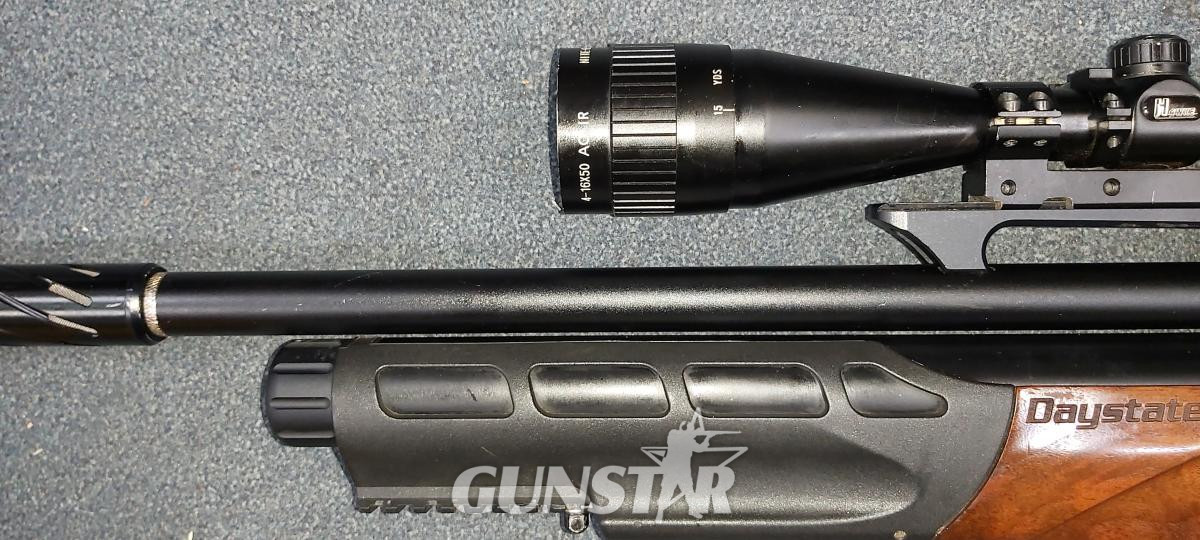  Daystate Pulsar .22