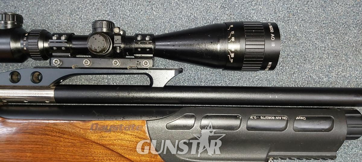 Daystate Pulsar .22