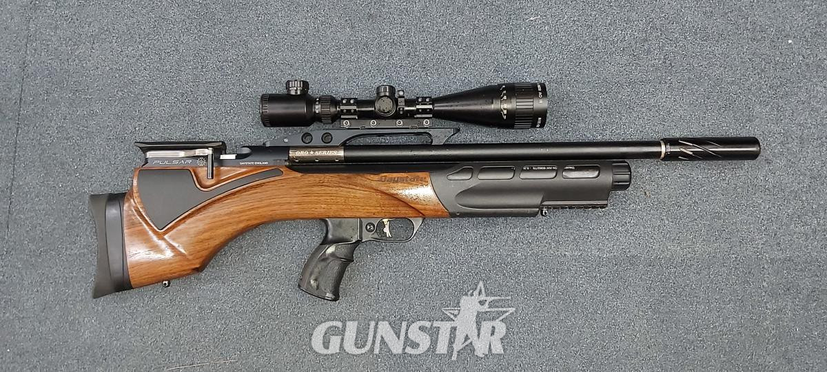 Daystate Pulsar .22 in 