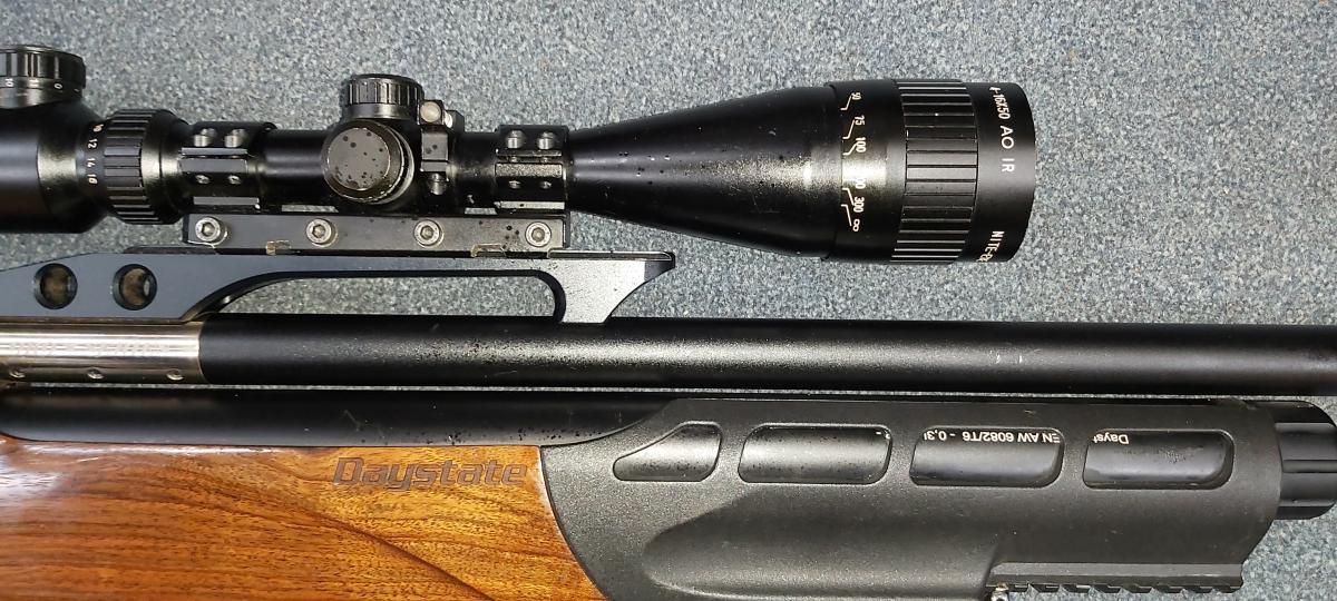 Daystate Pulsar .22