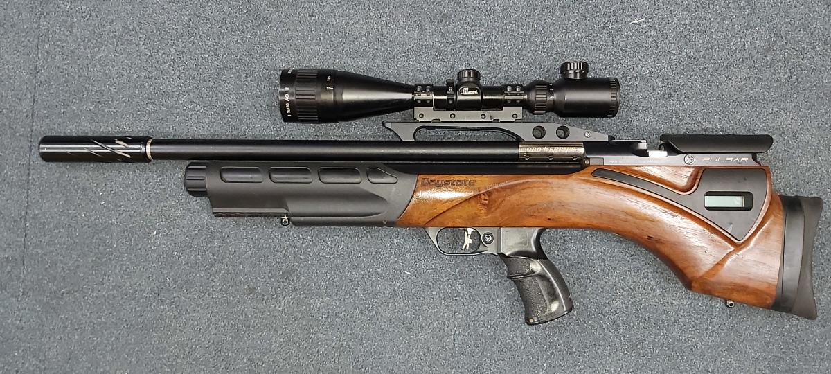  Daystate Pulsar .22
