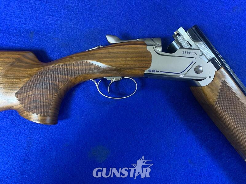  Beretta 694 Over and Under 12 Bore/gauge