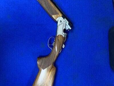 Beretta 694 Over and Under 12 Bore/gauge