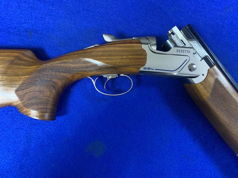 Beretta 694 Over and Under 12 Bore/gauge