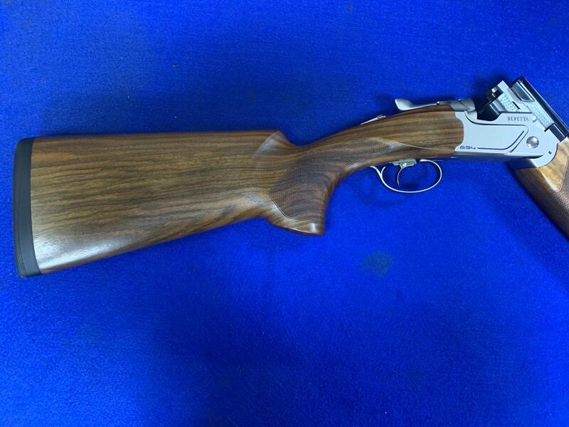 {CATEGORY} - Beretta 694 Over and Under 12 Bore/gauge in 