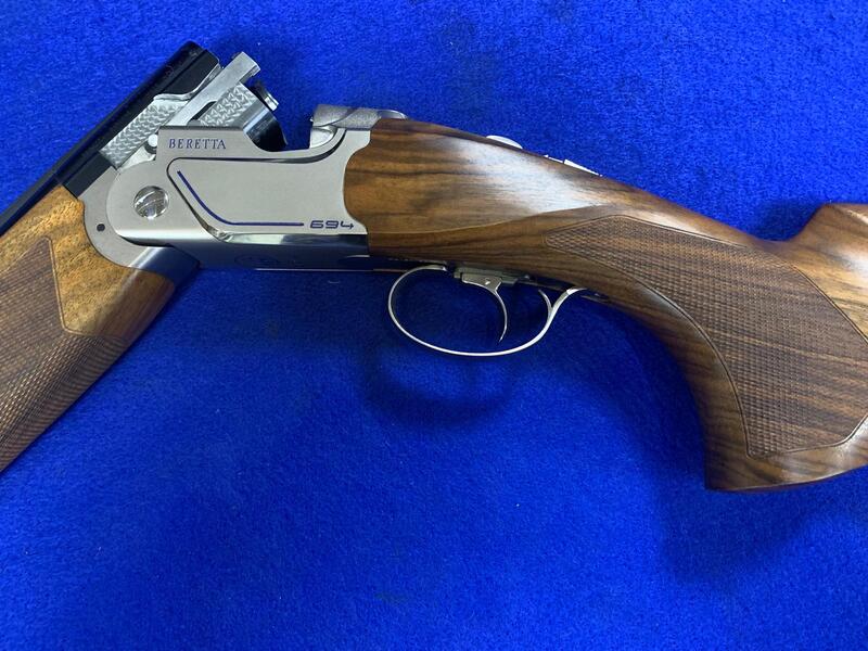 {CATEGORY} - Beretta 694 Over and Under 12 Bore/gauge