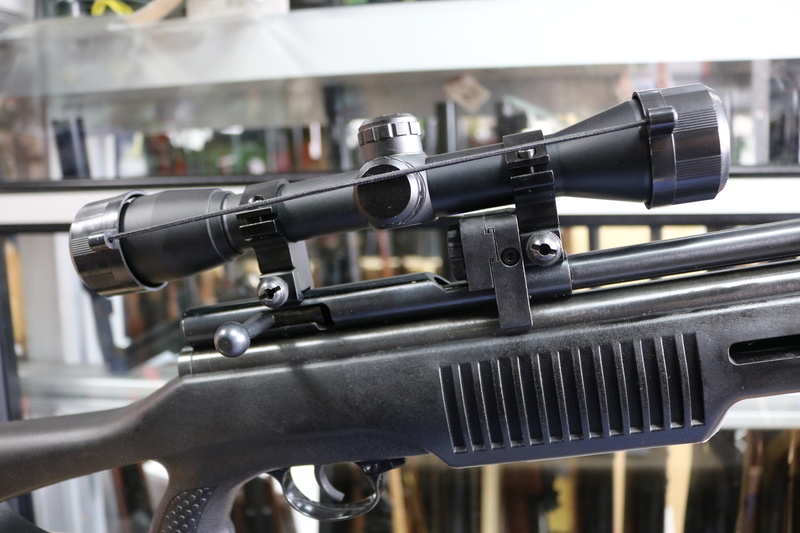  SMK - Sportsmarketing XS78 Tactical  .177
