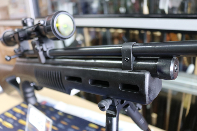 SMK - Sportsmarketing XS78 Tactical  .177 - {CATEGORY} in 