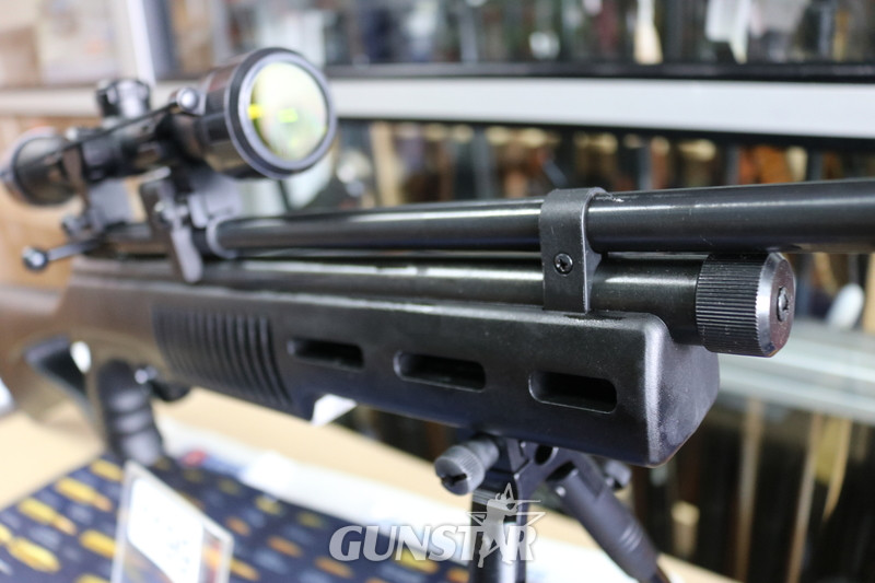 SMK - Sportsmarketing XS78 Tactical  .177 - {CATEGORY} in 