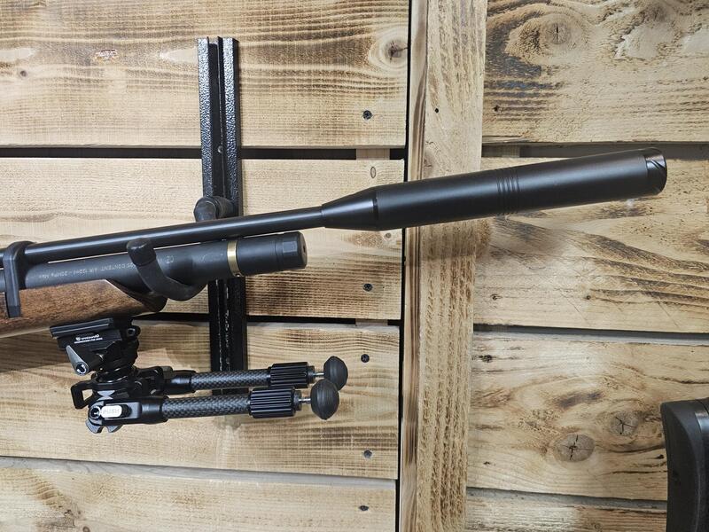 Air Arms s200 .177 - {CATEGORY} in 