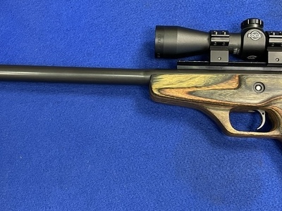 Competitor Corp Competitor 223 .223 Long Barrel