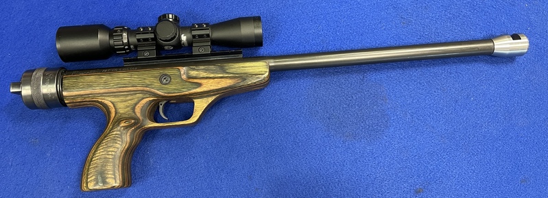 Competitor Corp Competitor 223 .223 Long Barrel