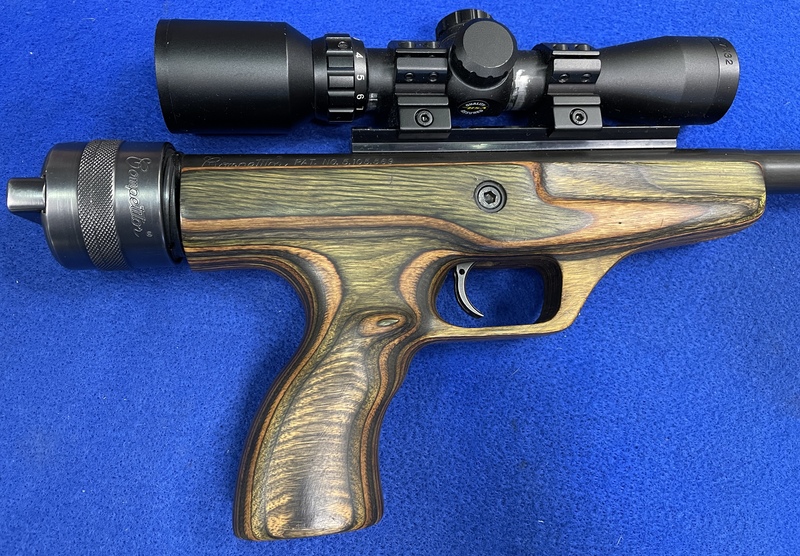  Competitor Corp Competitor 223 .223 Long Barrel