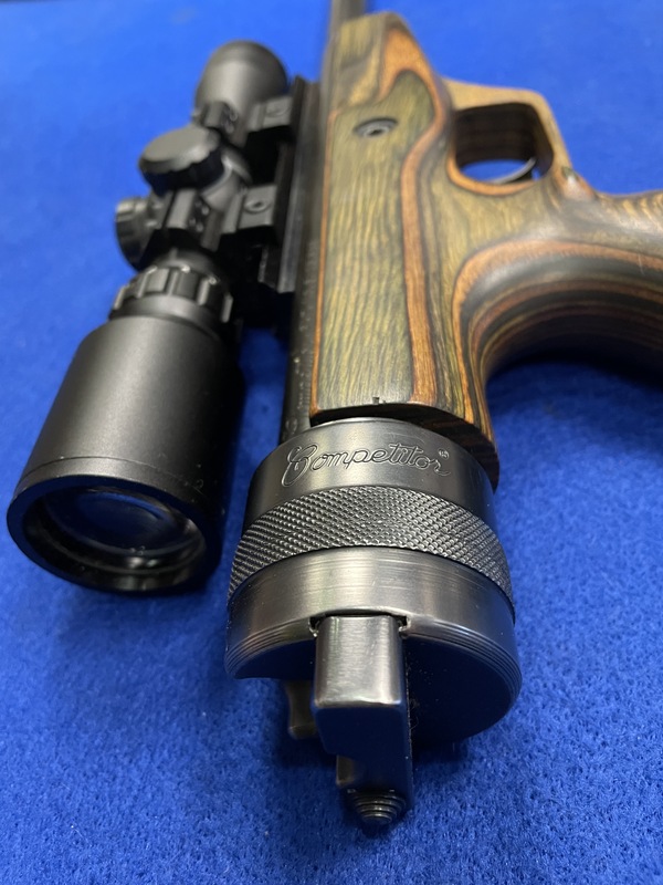 Competitor Corp Competitor 223 .223 Long Barrel - {CATEGORY}