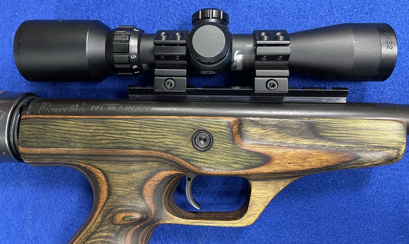 Competitor Corp Competitor 223 .223 Long Barrel 