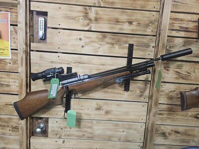 Air Arms S410F .22