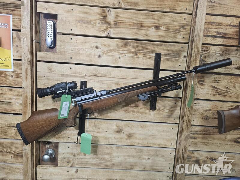 Air Arms S410F .22 in 