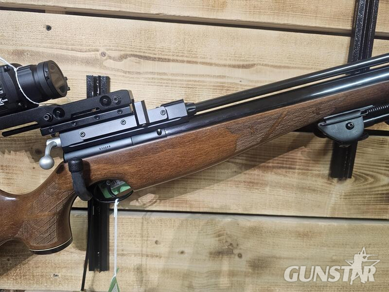 Air Arms S410F .22 - {CATEGORY} in 